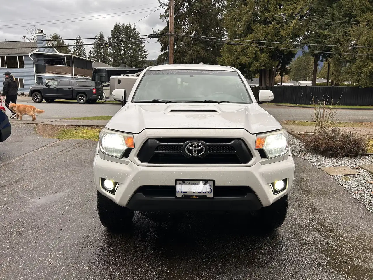 Toyota Tacoma снимка Toyota Tacoma