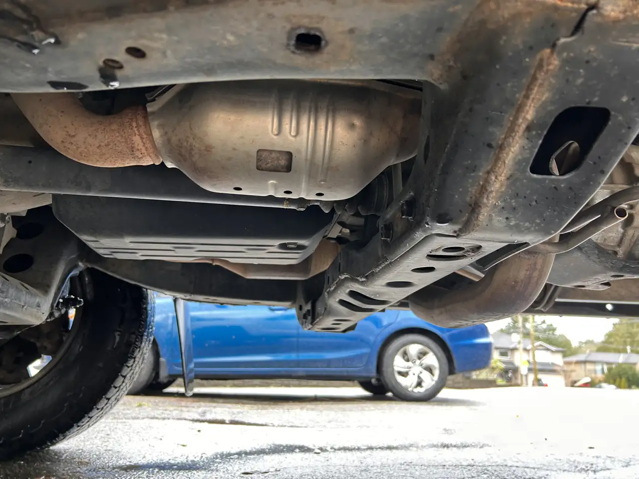 Toyota Tacoma снимка Toyota Tacoma