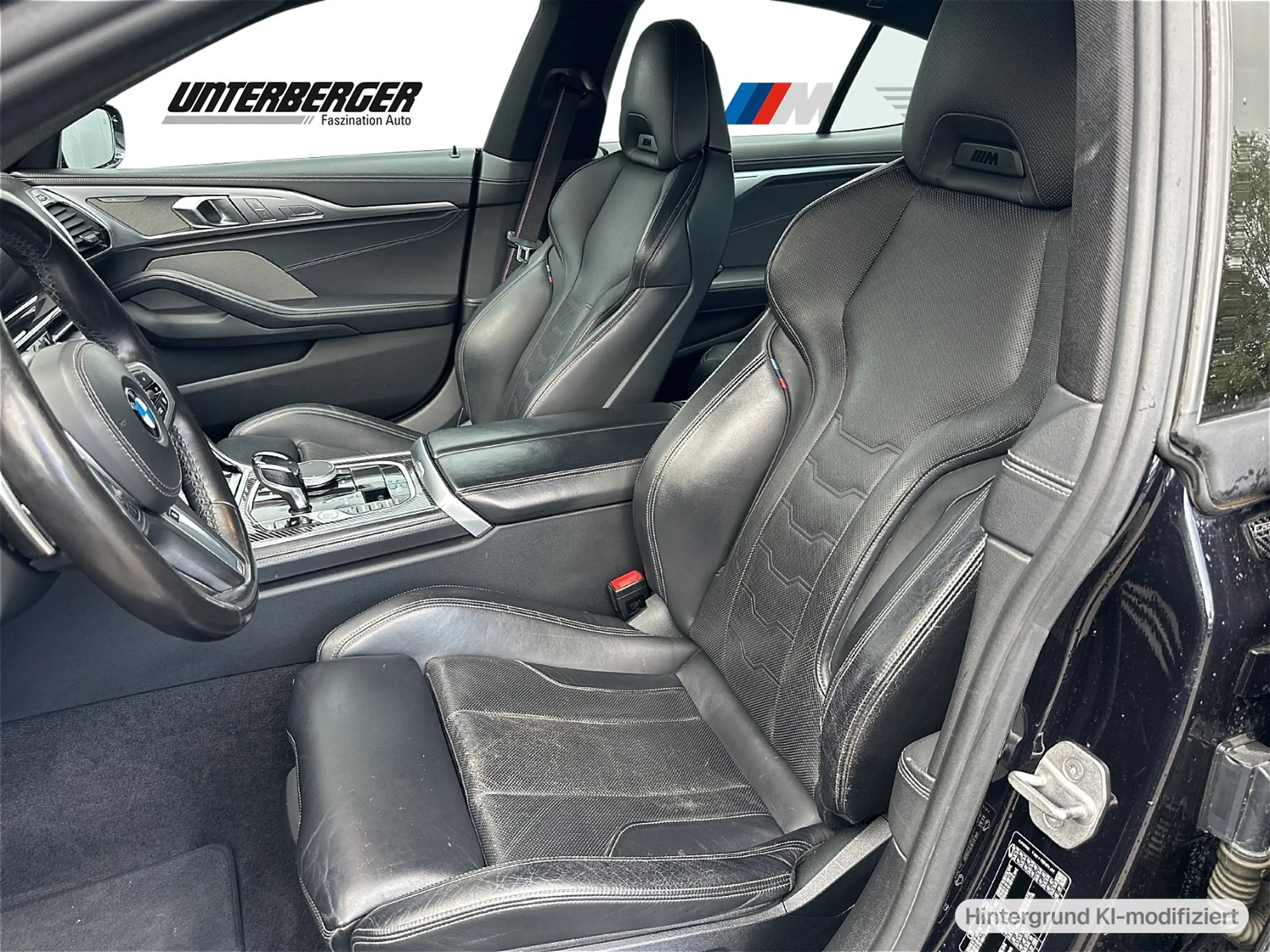 BMW 840 d xDrive Gran Coupé M Sport 20" ACC Pano Soft-Clos — photo 10