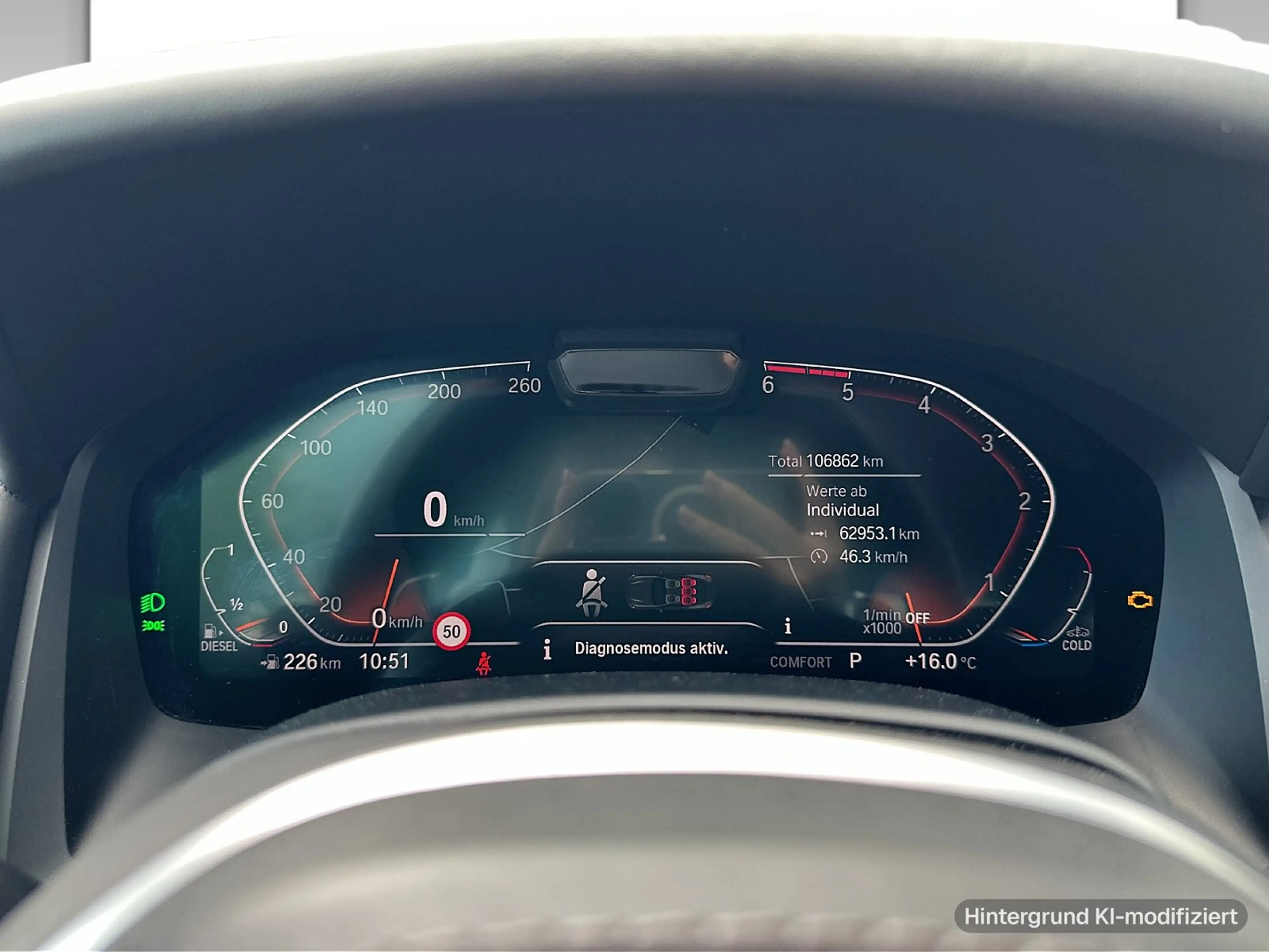 BMW 840 d xDrive Gran Coupé M Sport 20" ACC Pano Soft-Clos — photo 9