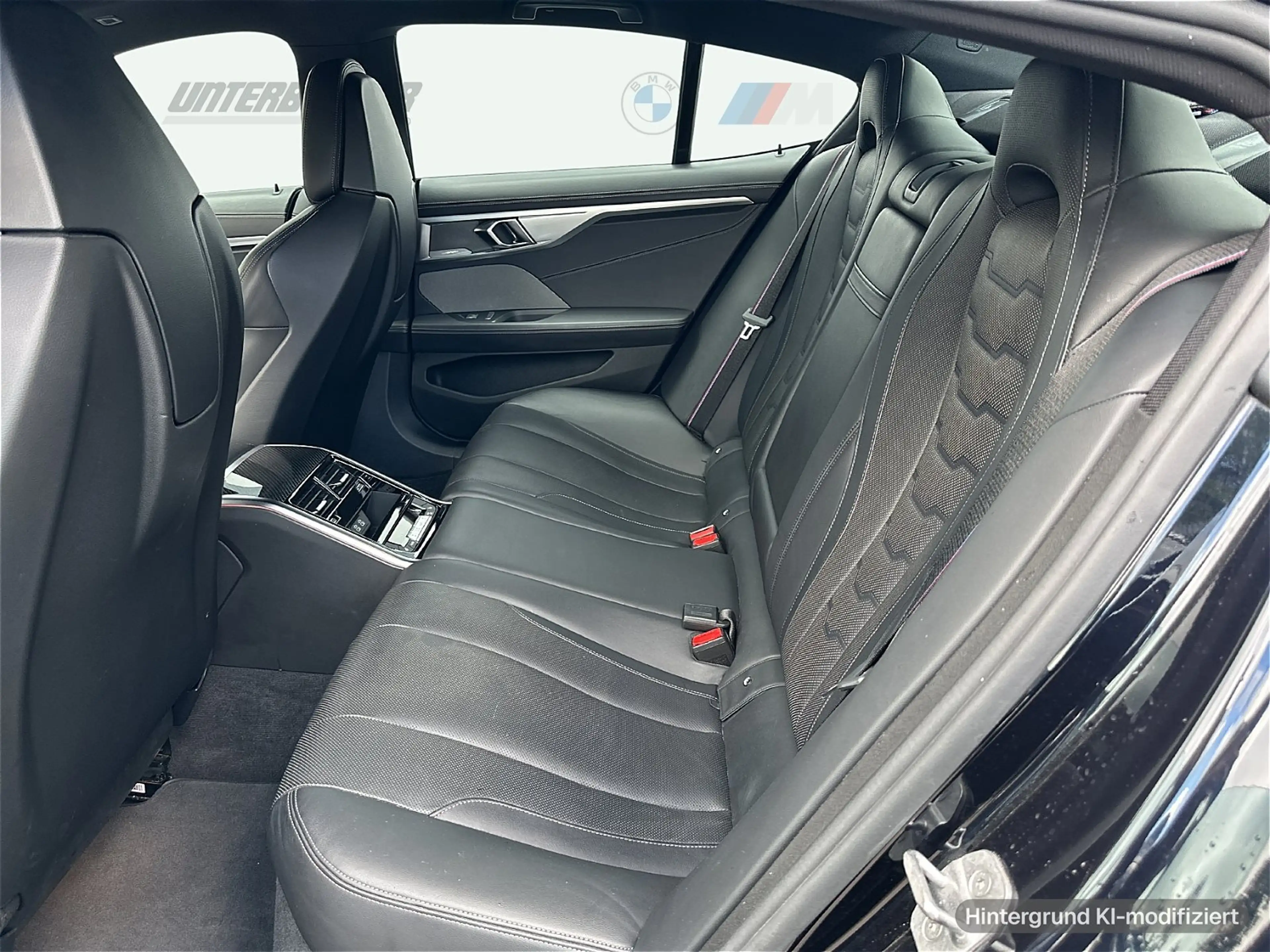BMW 840 d xDrive Gran Coupé M Sport 20" ACC Pano Soft-Clos — photo 11