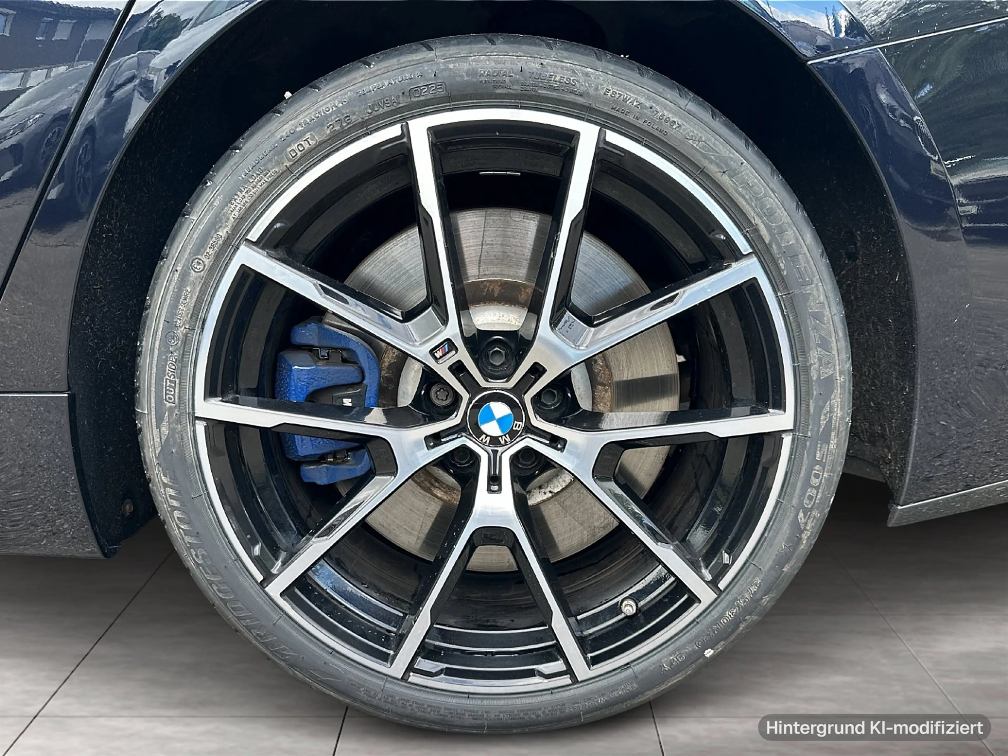 BMW 840 d xDrive Gran Coupé M Sport 20" ACC Pano Soft-Clos — photo 6