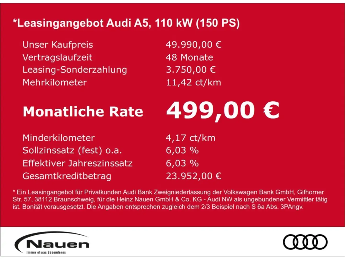 Audi A5 Avant TFSI *TechPlus*AHK*Beifahrerdisplay* Silber - 2