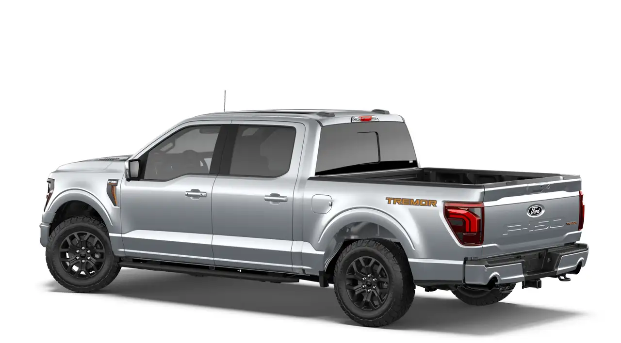Ford F-150 2026