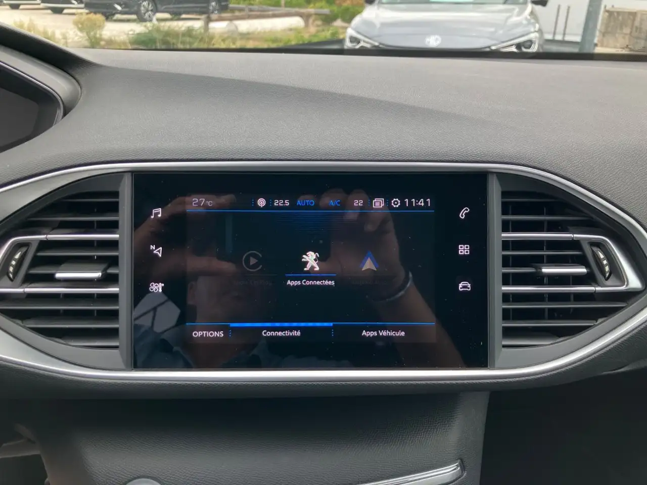 Peugeot 308 308 — photo 37