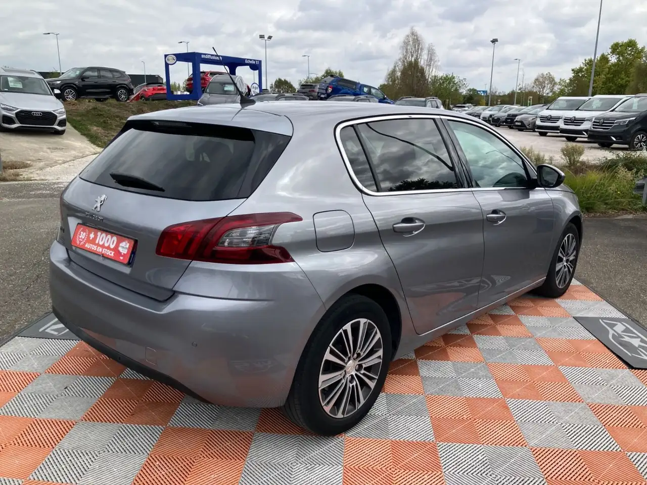 Peugeot 308 308 — photo 6