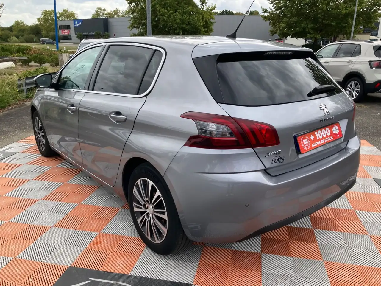 Peugeot 308 308 — photo 4
