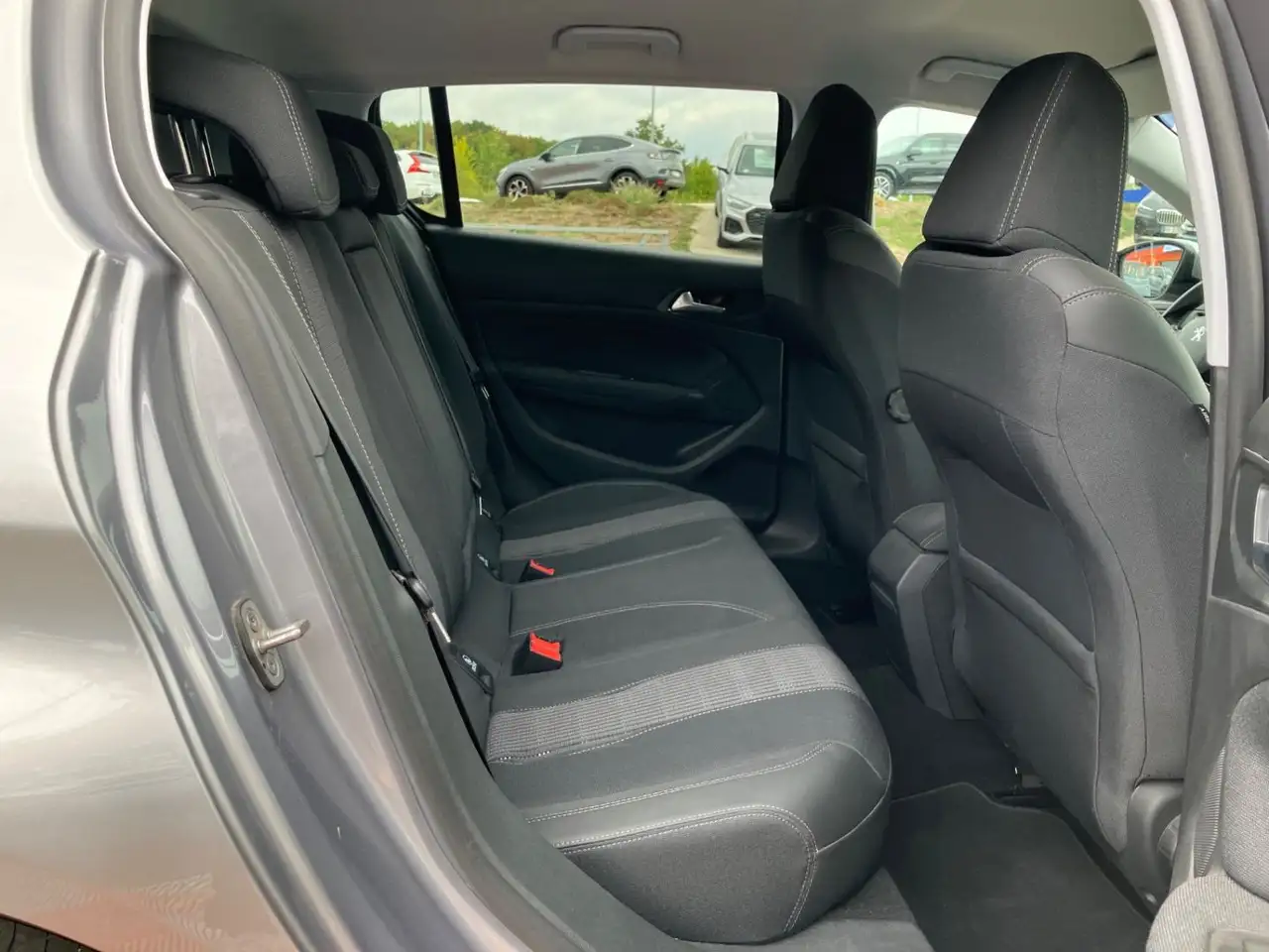 Peugeot 308 308 — photo 16