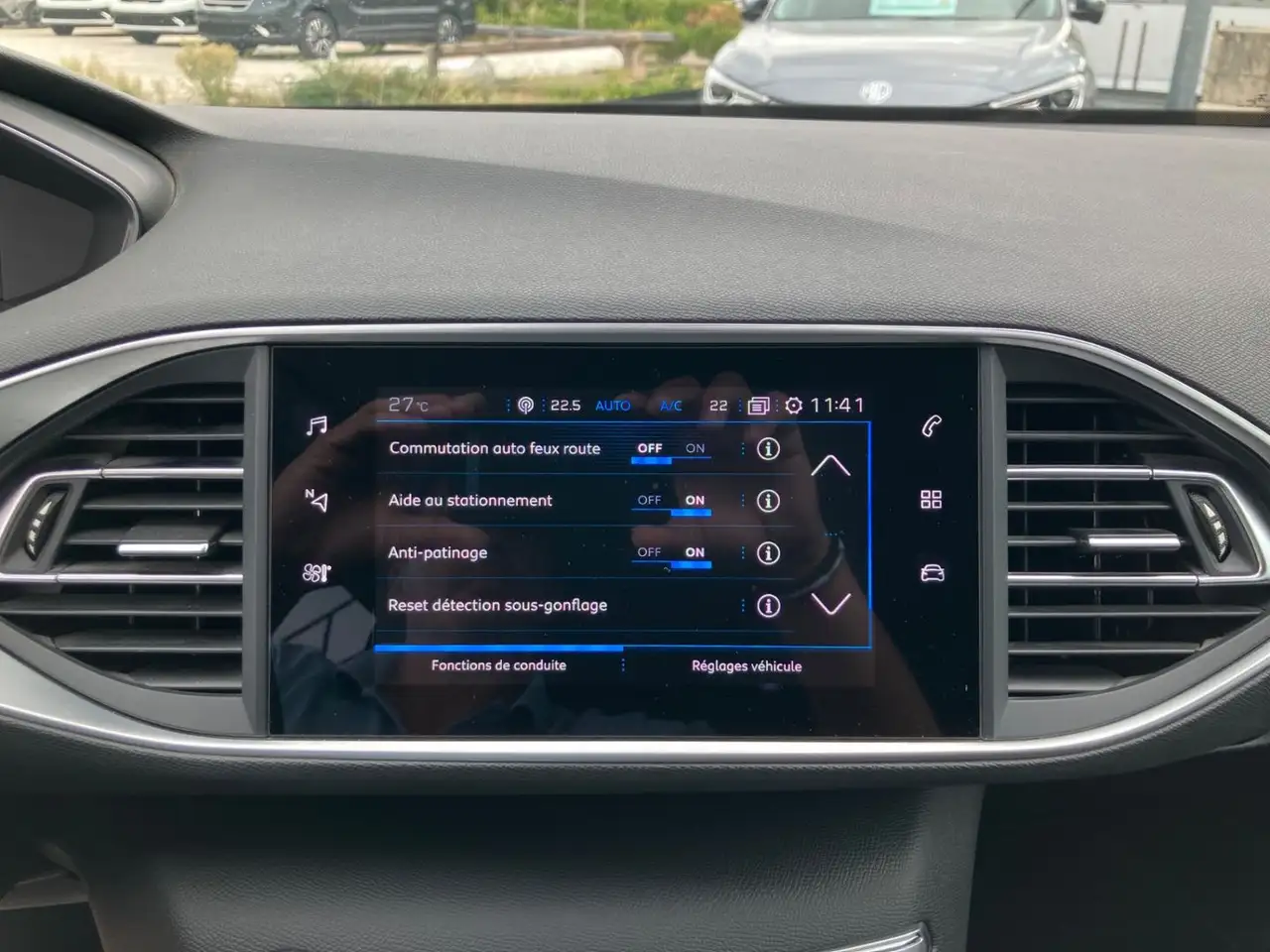 Peugeot 308 308 — photo 36
