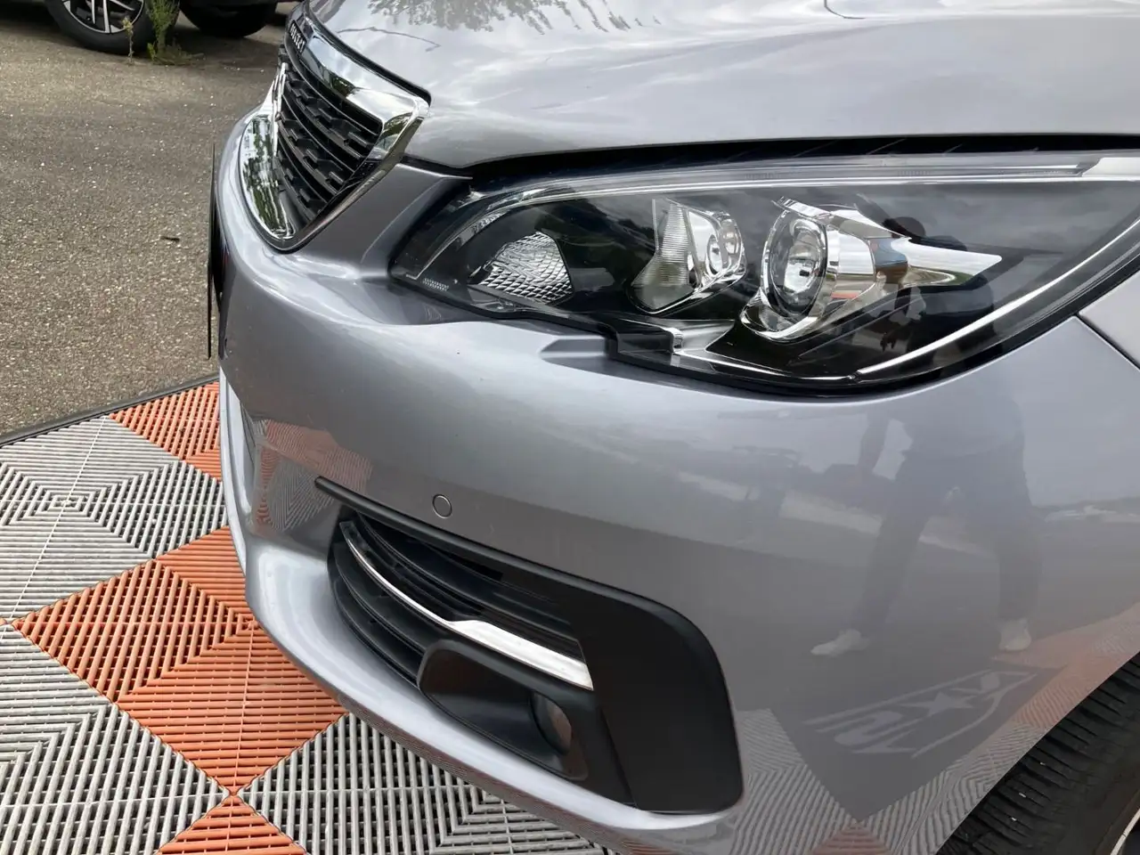 Peugeot 308 308 — photo 9