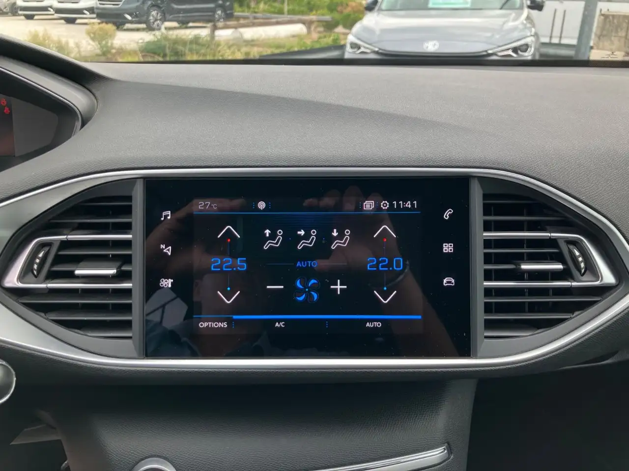 Peugeot 308 308 — photo 33