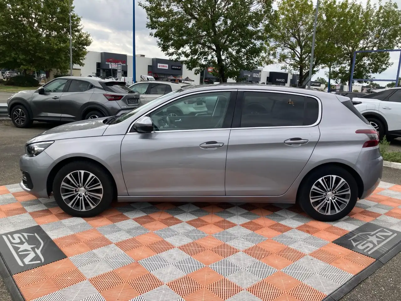 Peugeot 308 308 — photo 3