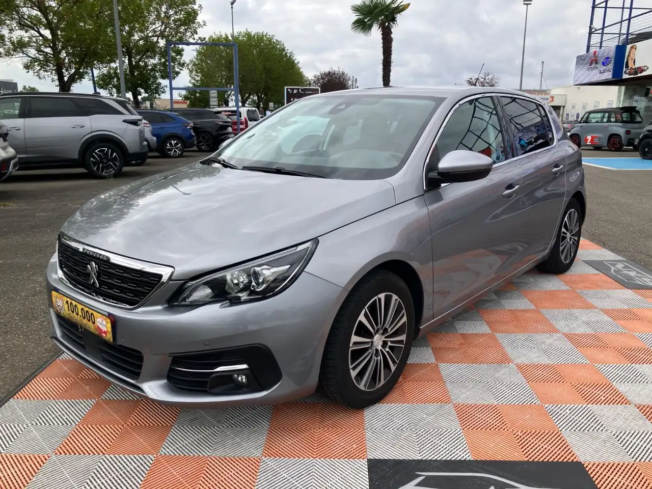 Peugeot 308 308 — photo 2