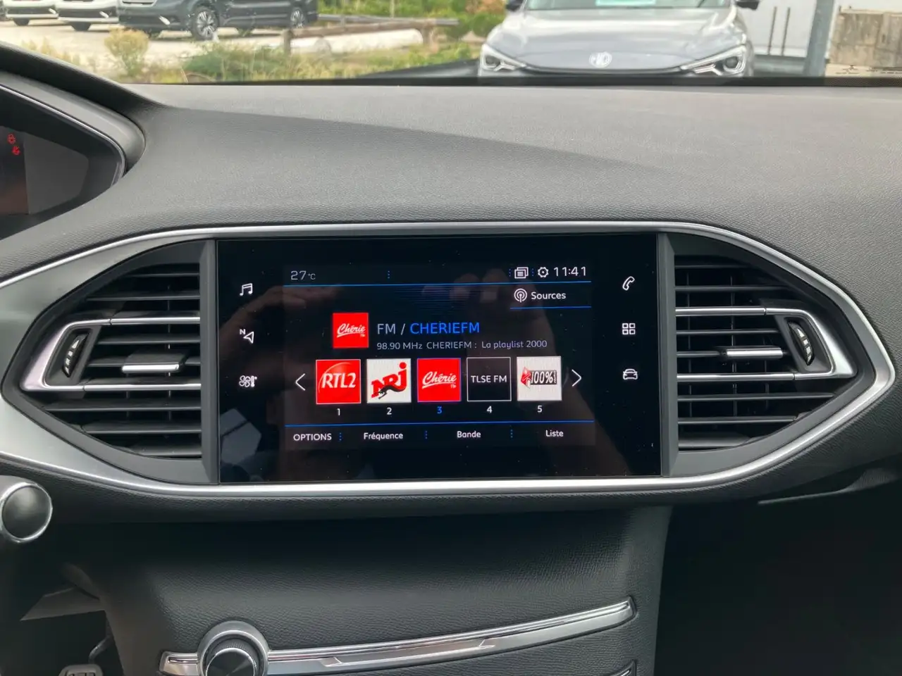 Peugeot 308 308 — photo 31