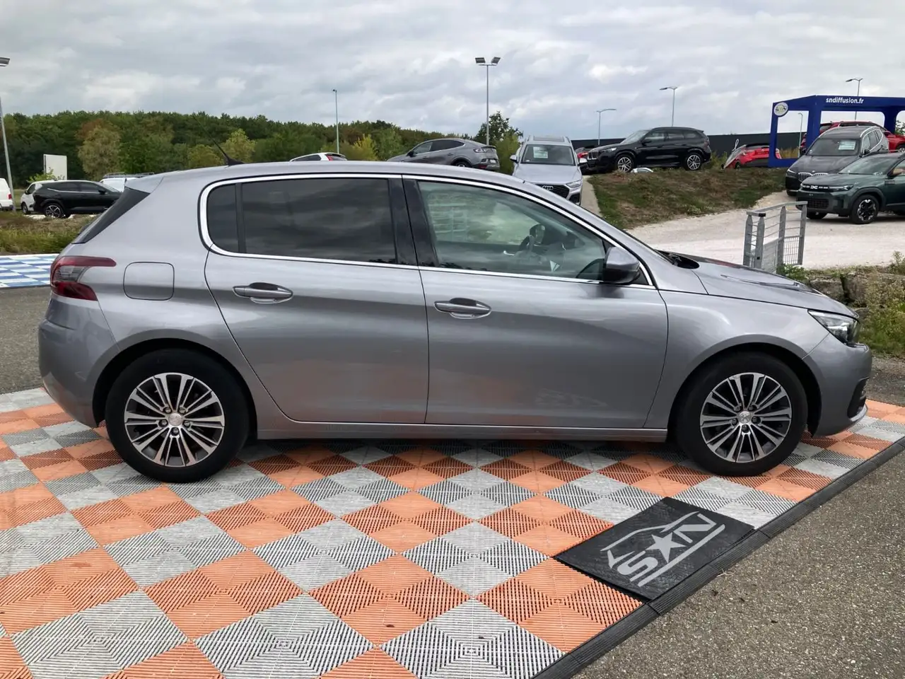 Peugeot 308 308 — photo 7