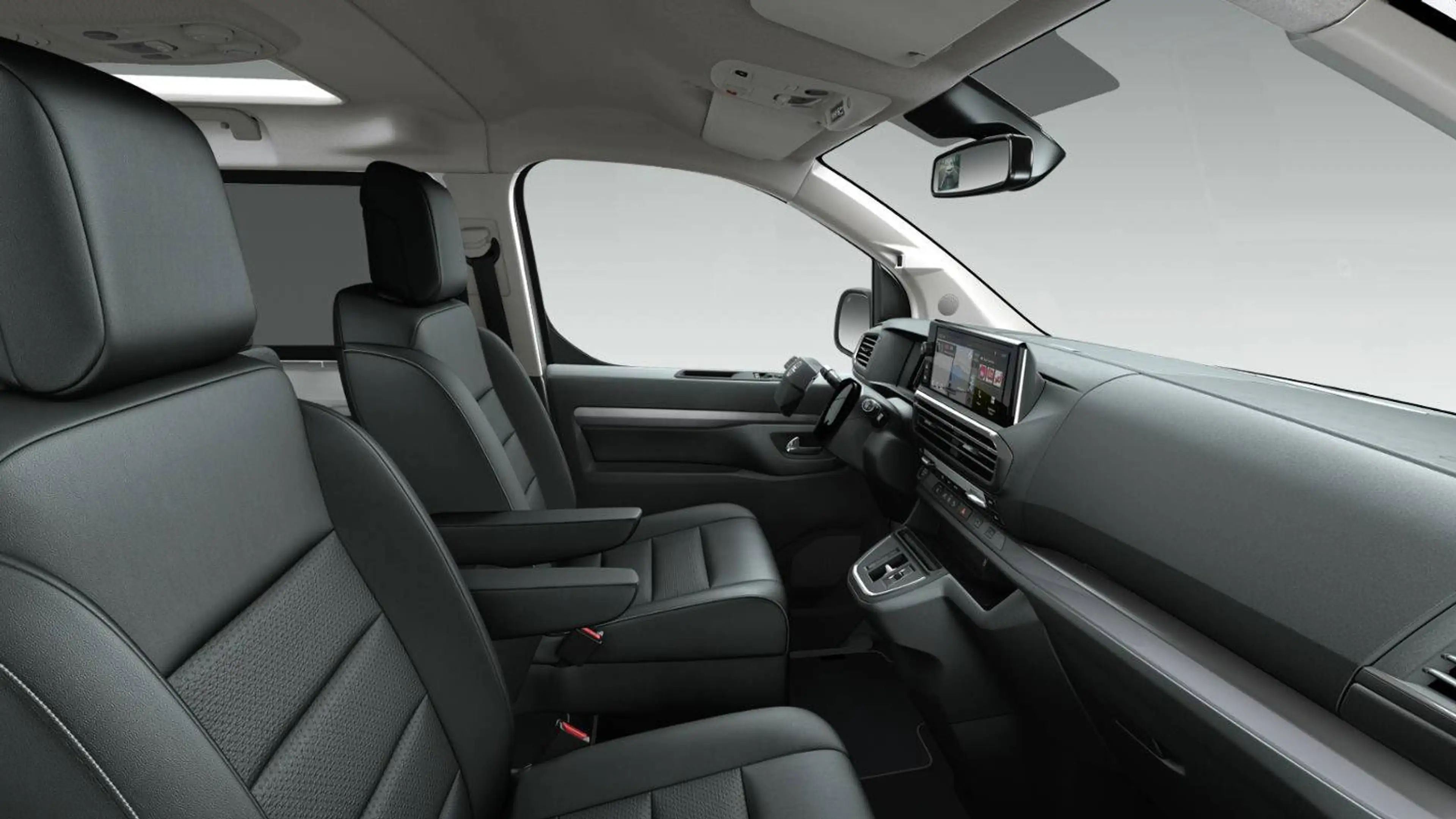 Opel Zafira Life GS XL 7-Sitzer LEDER AHK Standhzg. P-Dach NAVI e.Schiebetüren — photo 12