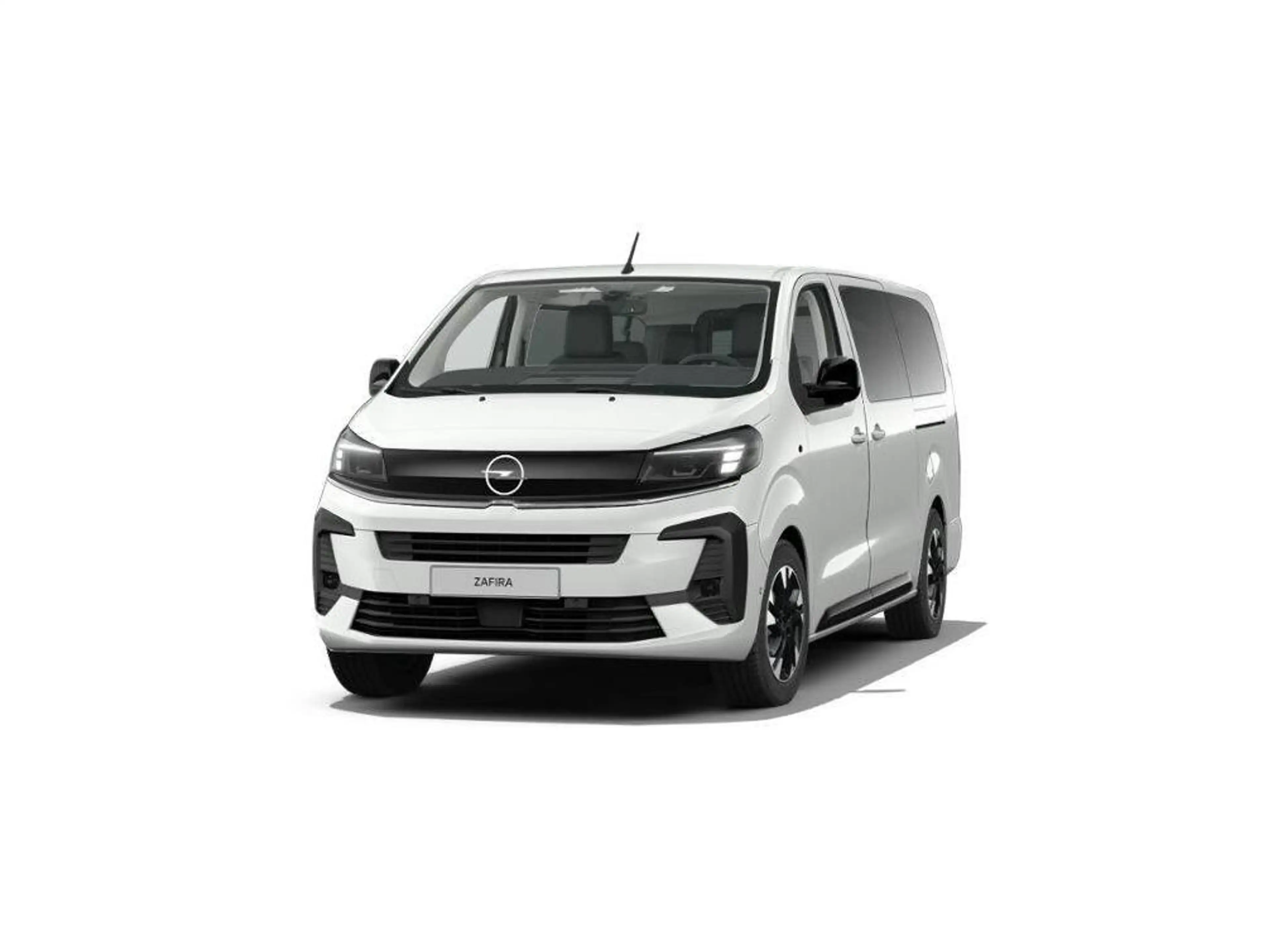 Opel Zafira Life GS XL 7-Sitzer LEDER AHK Standhzg. P-Dach NAVI e.Schiebetüren — photo 8