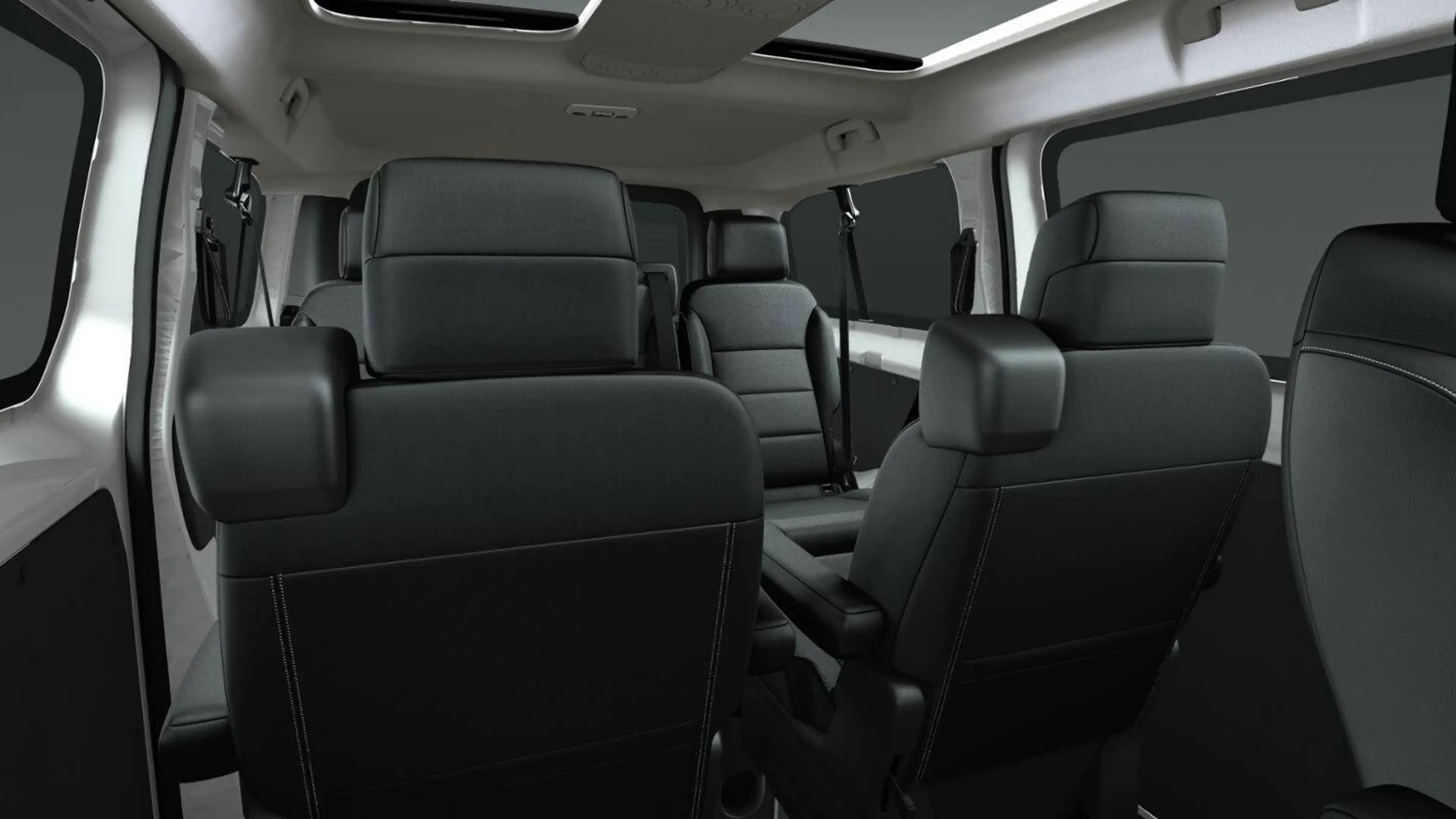 Opel Zafira Life GS XL 7-Sitzer LEDER AHK Standhzg. P-Dach NAVI e.Schiebetüren — photo 14