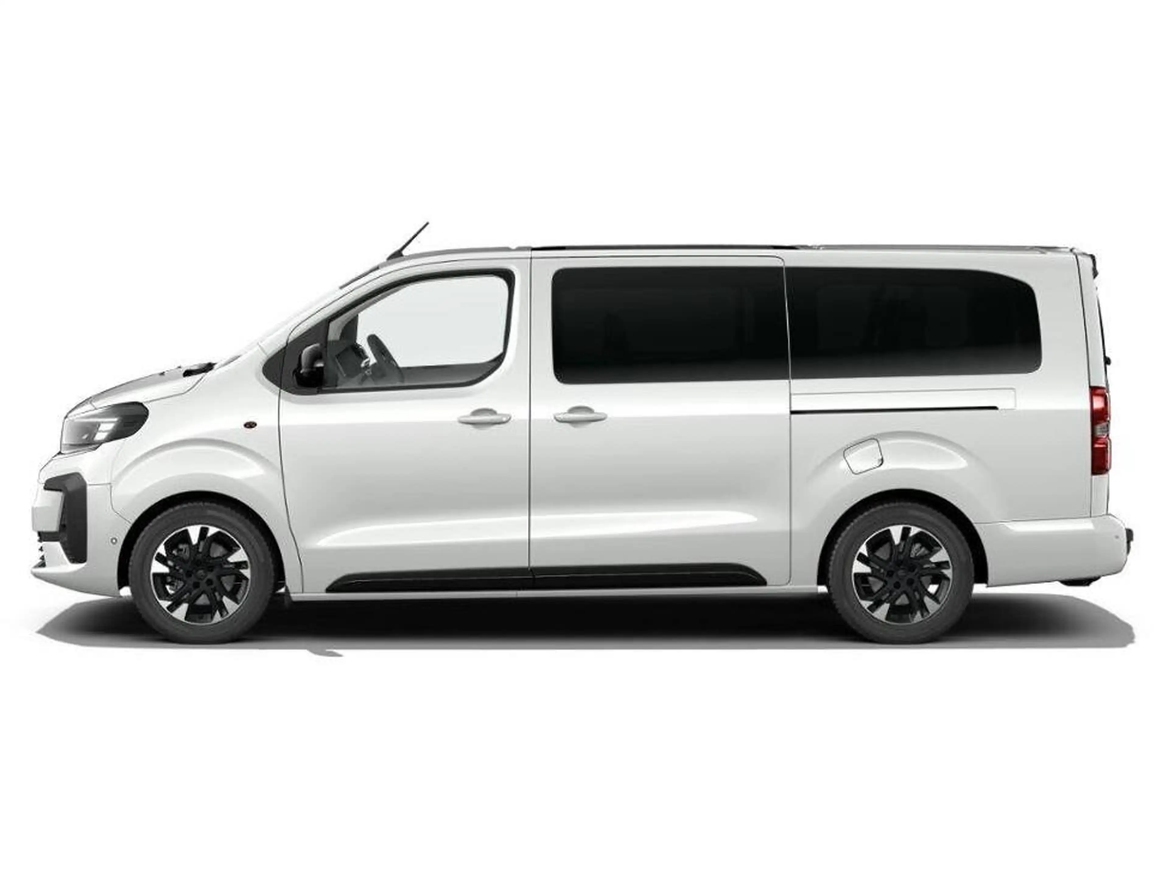 Opel Zafira Life GS XL 7-Sitzer LEDER AHK Standhzg. P-Dach NAVI e.Schiebetüren — photo 7