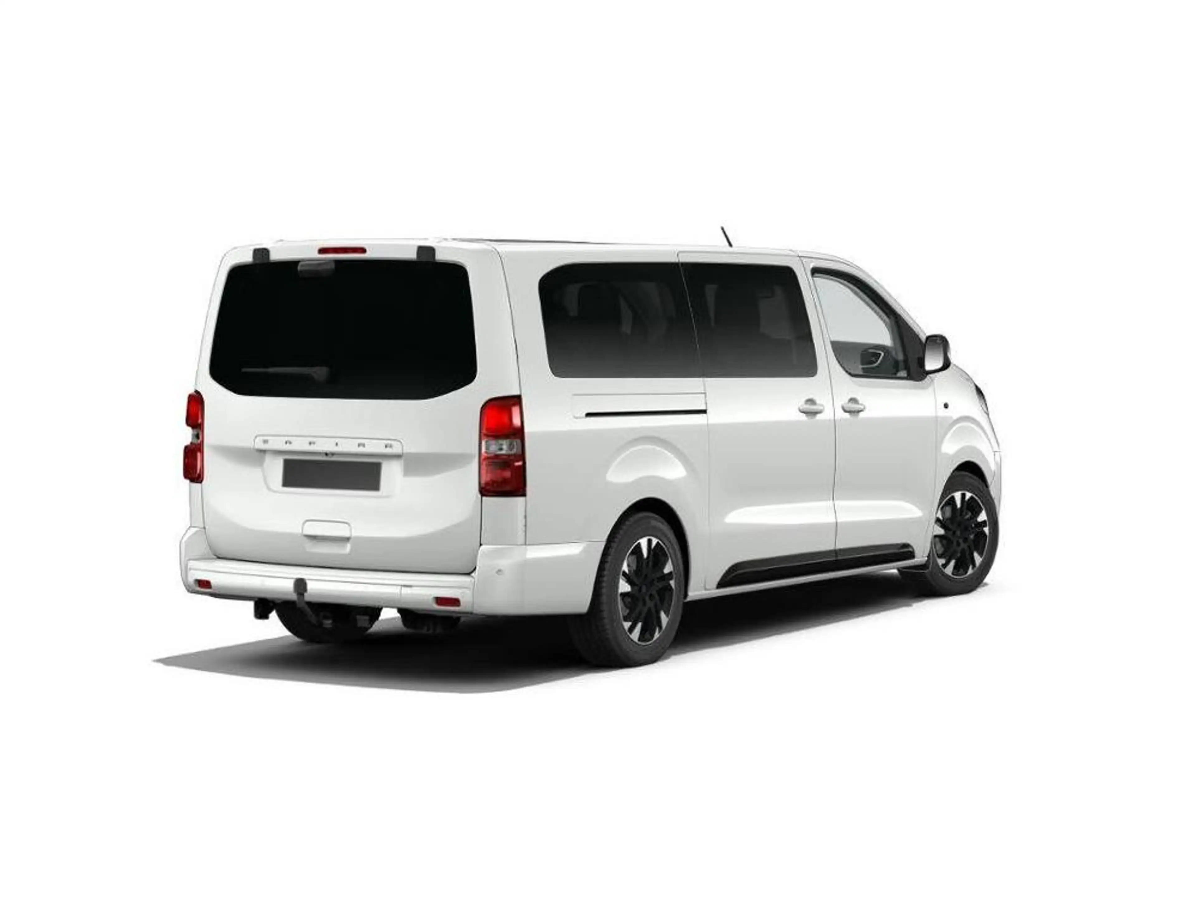 Opel Zafira Life GS XL 7-Sitzer LEDER AHK Standhzg. P-Dach NAVI e.Schiebetüren — photo 9