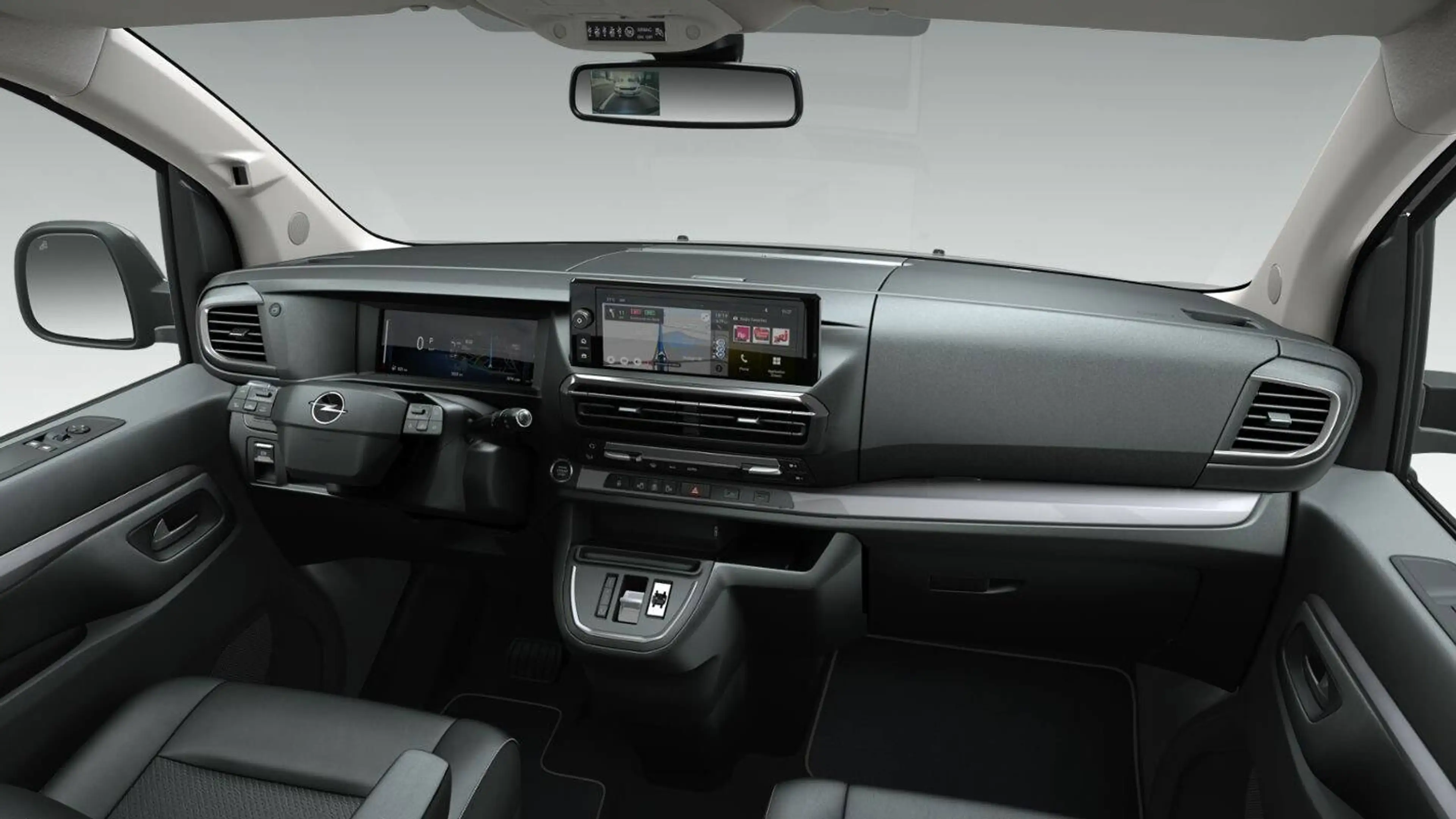 Opel Zafira Life GS XL 7-Sitzer LEDER AHK Standhzg. P-Dach NAVI e.Schiebetüren — photo 11