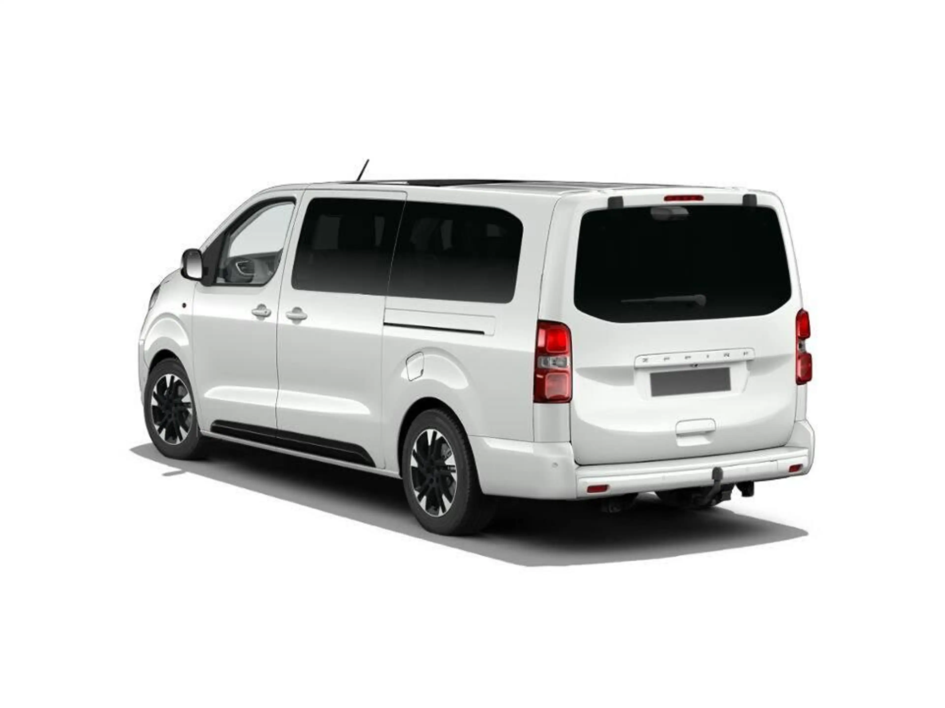 Opel Zafira Life GS XL 7-Sitzer LEDER AHK Standhzg. P-Dach NAVI e.Schiebetüren — photo 6