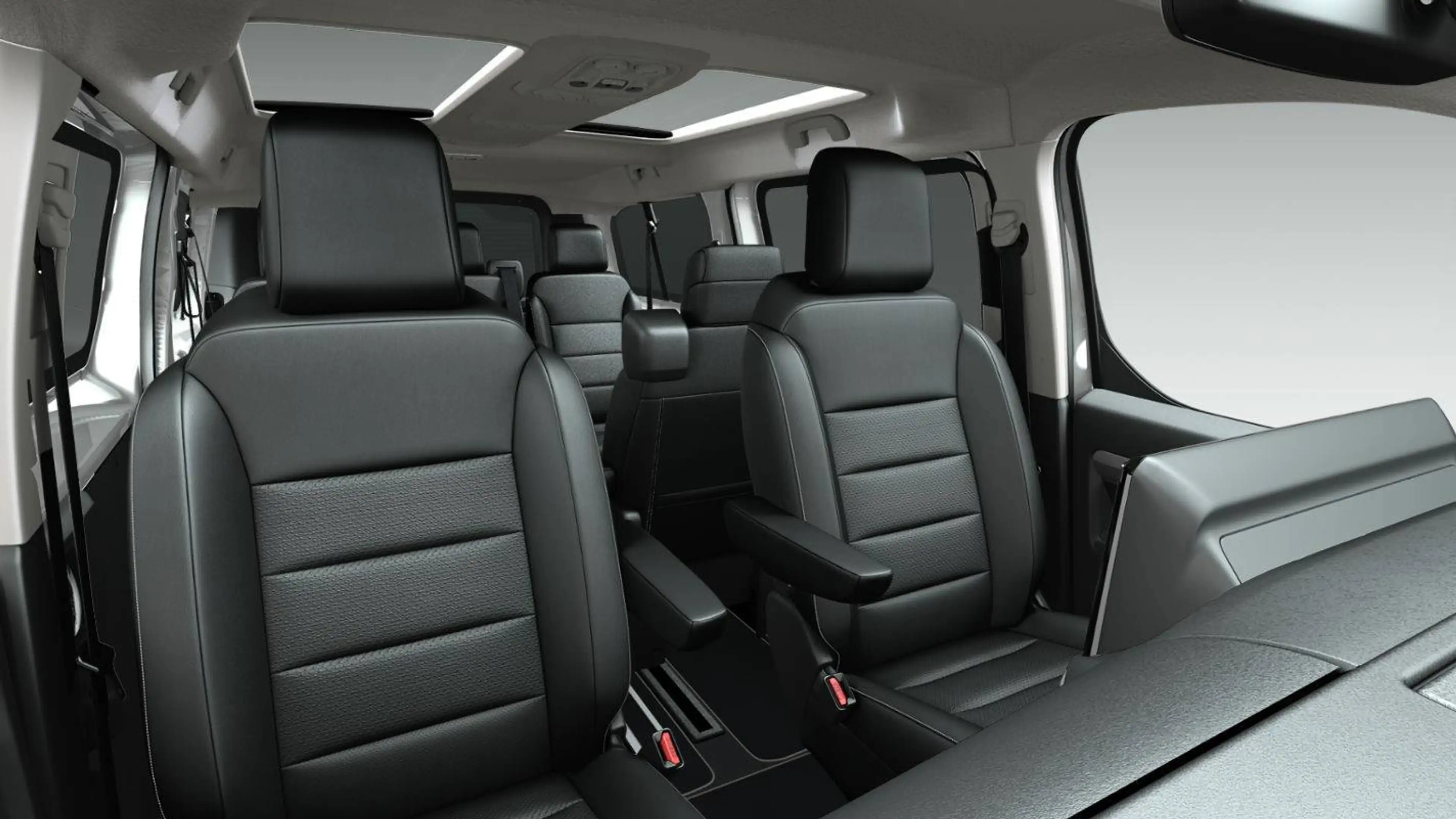 Opel Zafira Life GS XL 7-Sitzer LEDER AHK Standhzg. P-Dach NAVI e.Schiebetüren — photo 13