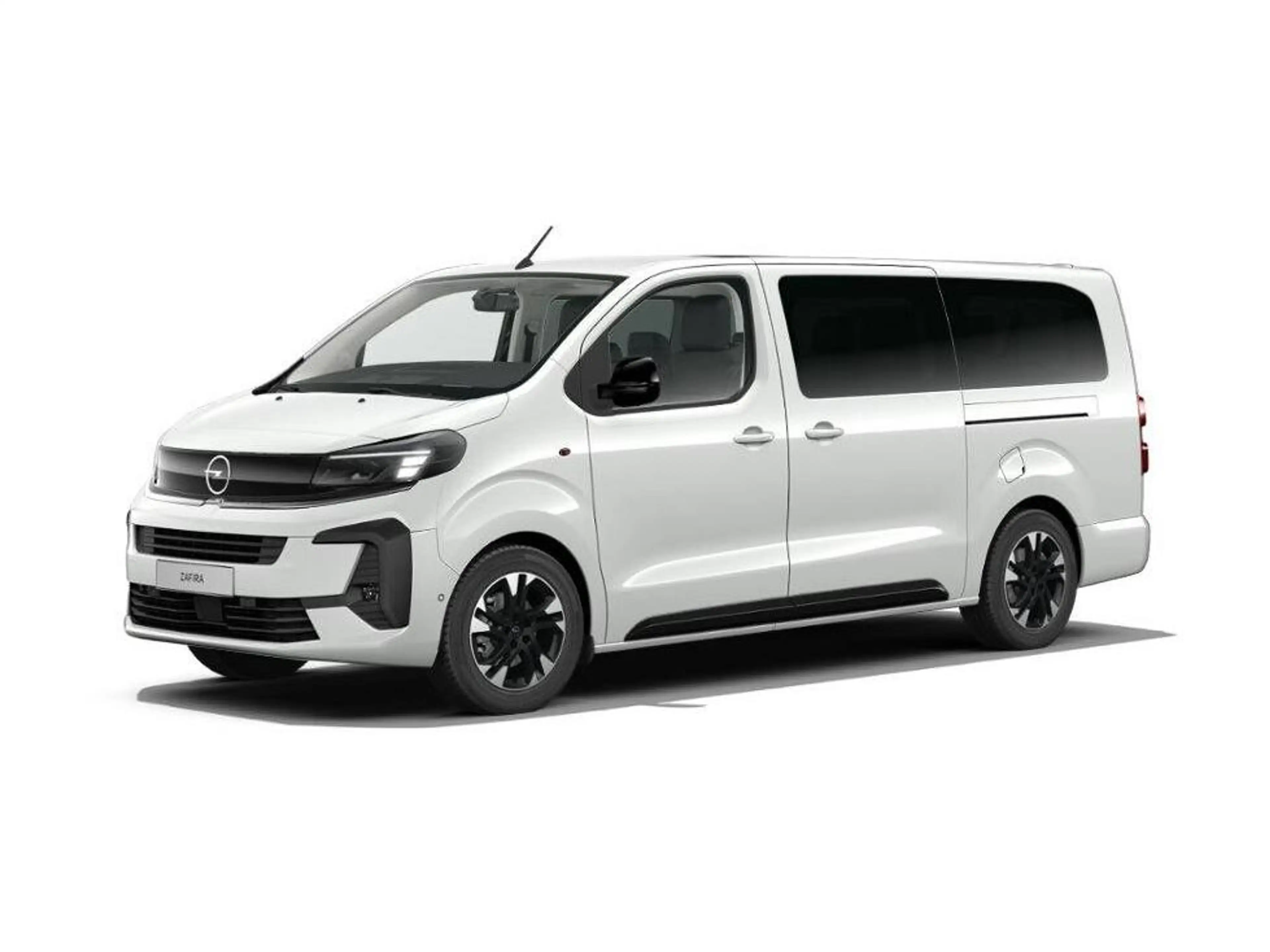 Opel Zafira Life GS XL 7-Sitzer LEDER AHK Standhzg. P-Dach NAVI e.Schiebetüren — photo 3