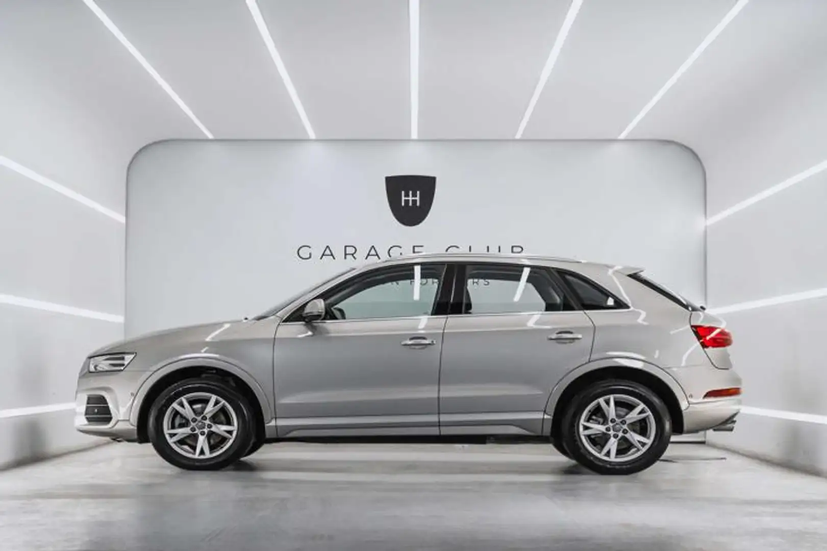 Audi Q3 2.0TDI Sport edition quattro S tronic 135kW - 2