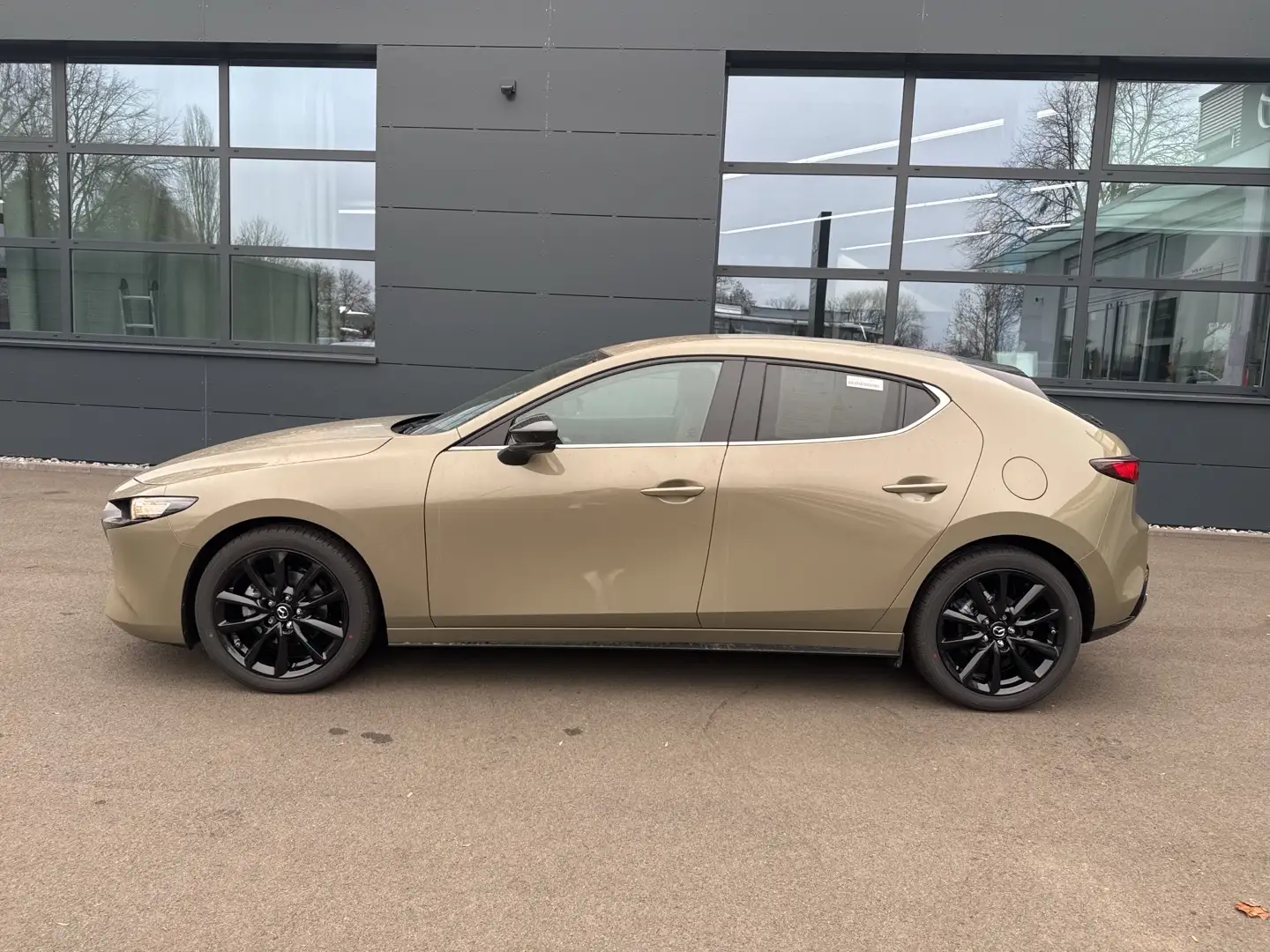 Mazda 3 Nagisa 140 Automatik Metallic - 2