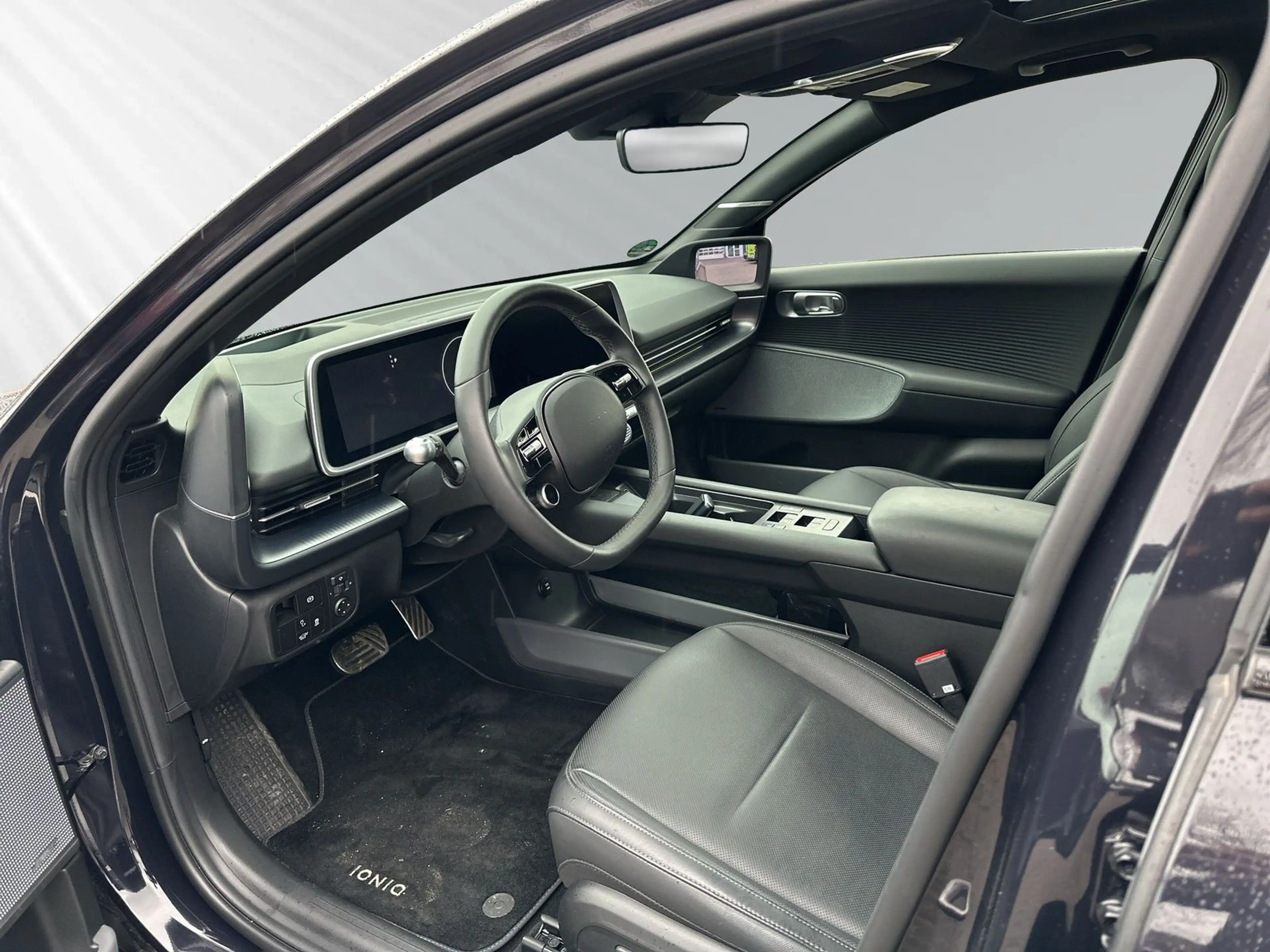 Hyundai IONIQ 6 77,4kWH 2WD UNIQ +SCHIEBED+D.SPIEGEL+20" — photo 9