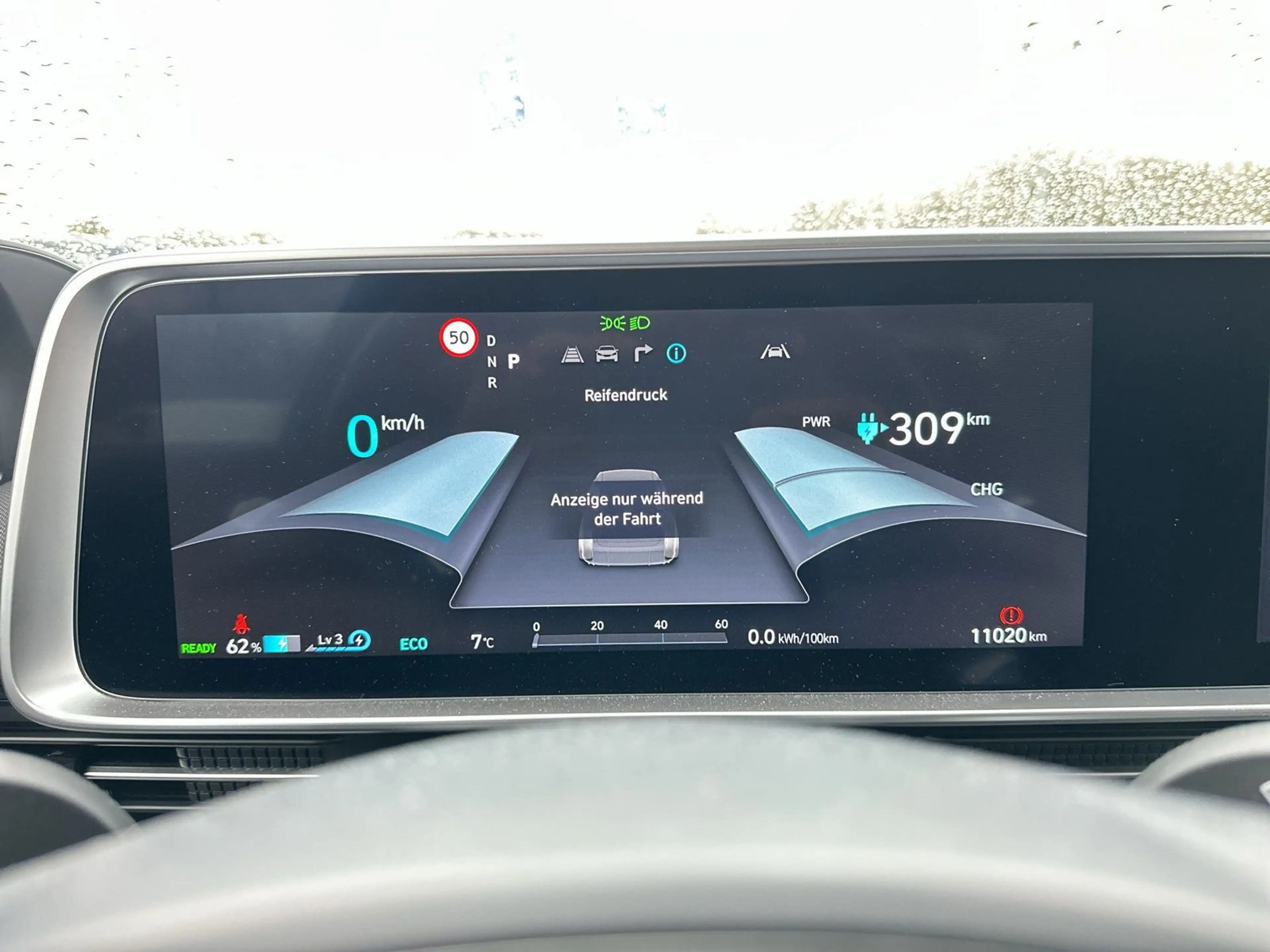 Hyundai IONIQ 6 77,4kWH 2WD UNIQ +SCHIEBED+D.SPIEGEL+20" — photo 15