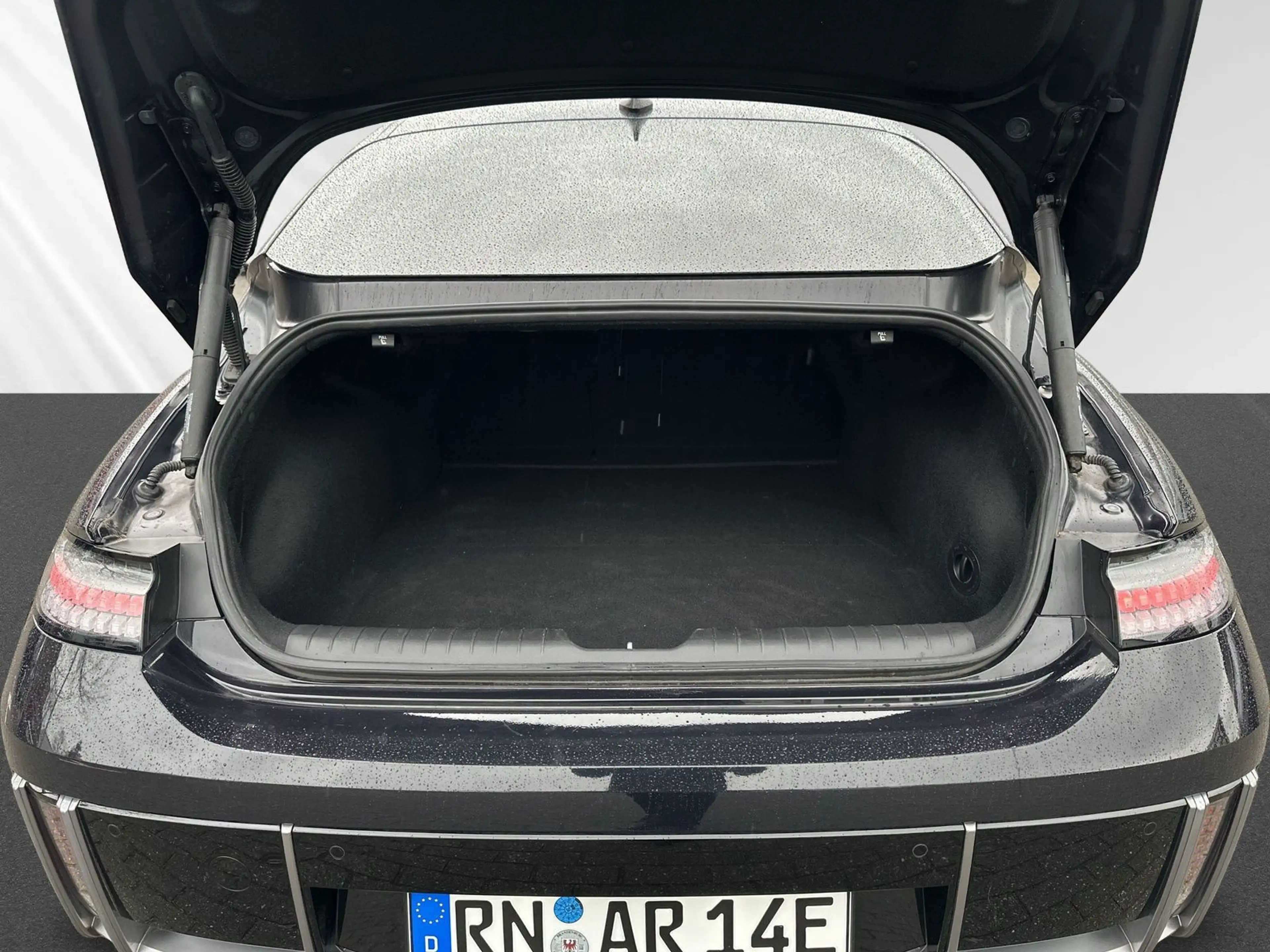 Hyundai IONIQ 6 77,4kWH 2WD UNIQ +SCHIEBED+D.SPIEGEL+20" — photo 7