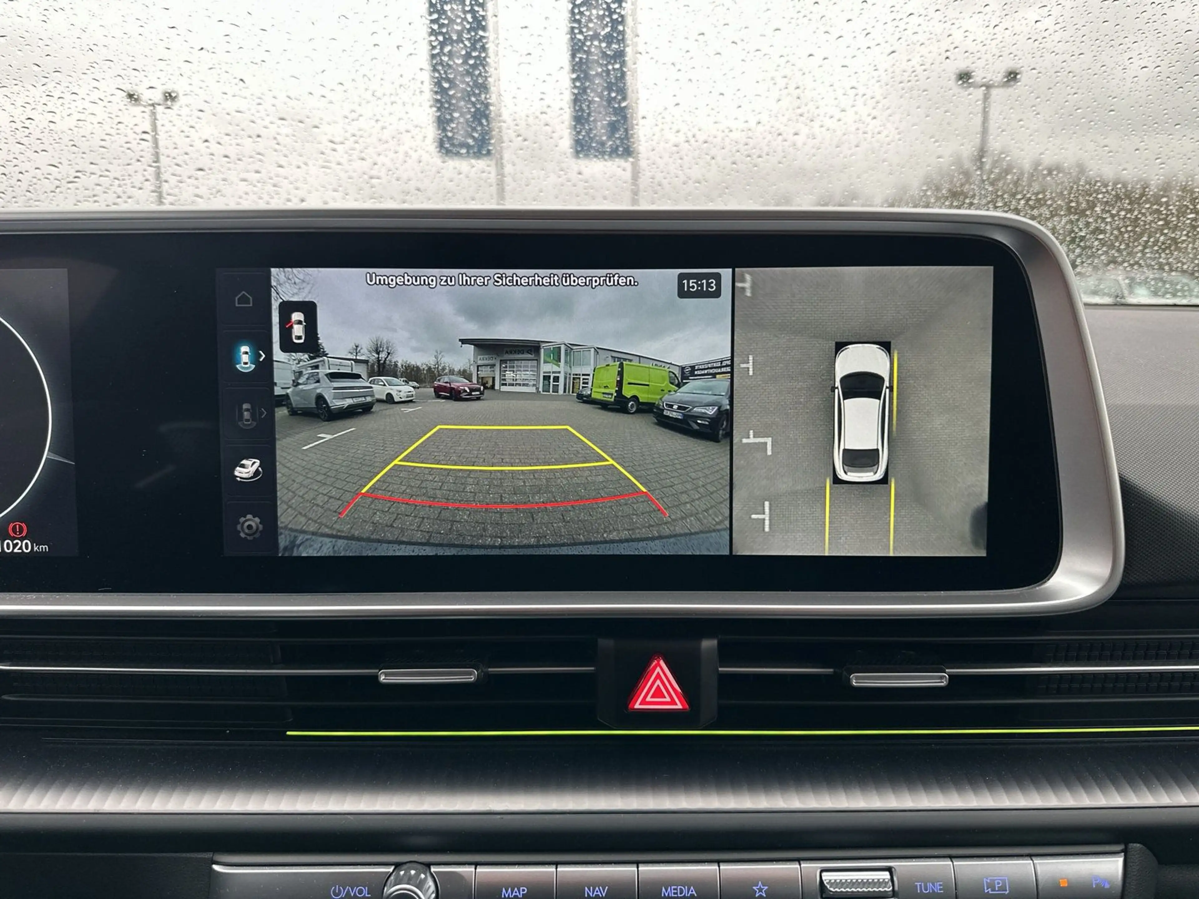 Hyundai IONIQ 6 77,4kWH 2WD UNIQ +SCHIEBED+D.SPIEGEL+20" — photo 12