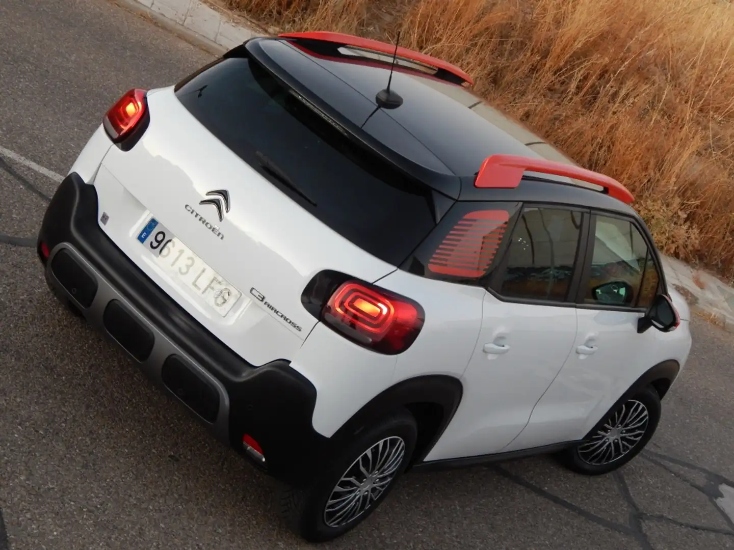 Citroen C3 Aircross Puretech S&S Feel 110 Bianco - 2