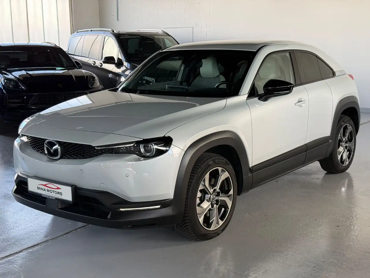 Mazda MX-30