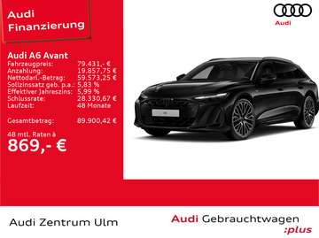 S-Line TDI quattro AHK B&O HuD MATRIX