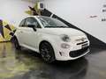 Fiat 500 500 - 1.0 hybrid Connect 70cv - Solution 200 Weiß - thumbnail 1