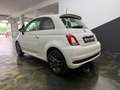 Fiat 500 500 - 1.0 hybrid Connect 70cv - Solution 200 Weiß - thumbnail 4