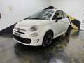 Fiat 500 500 - 1.0 hybrid Connect 70cv - Solution 200 Weiß - thumbnail 3