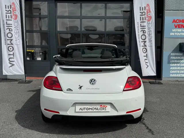 Volkswagen Beetle view 6