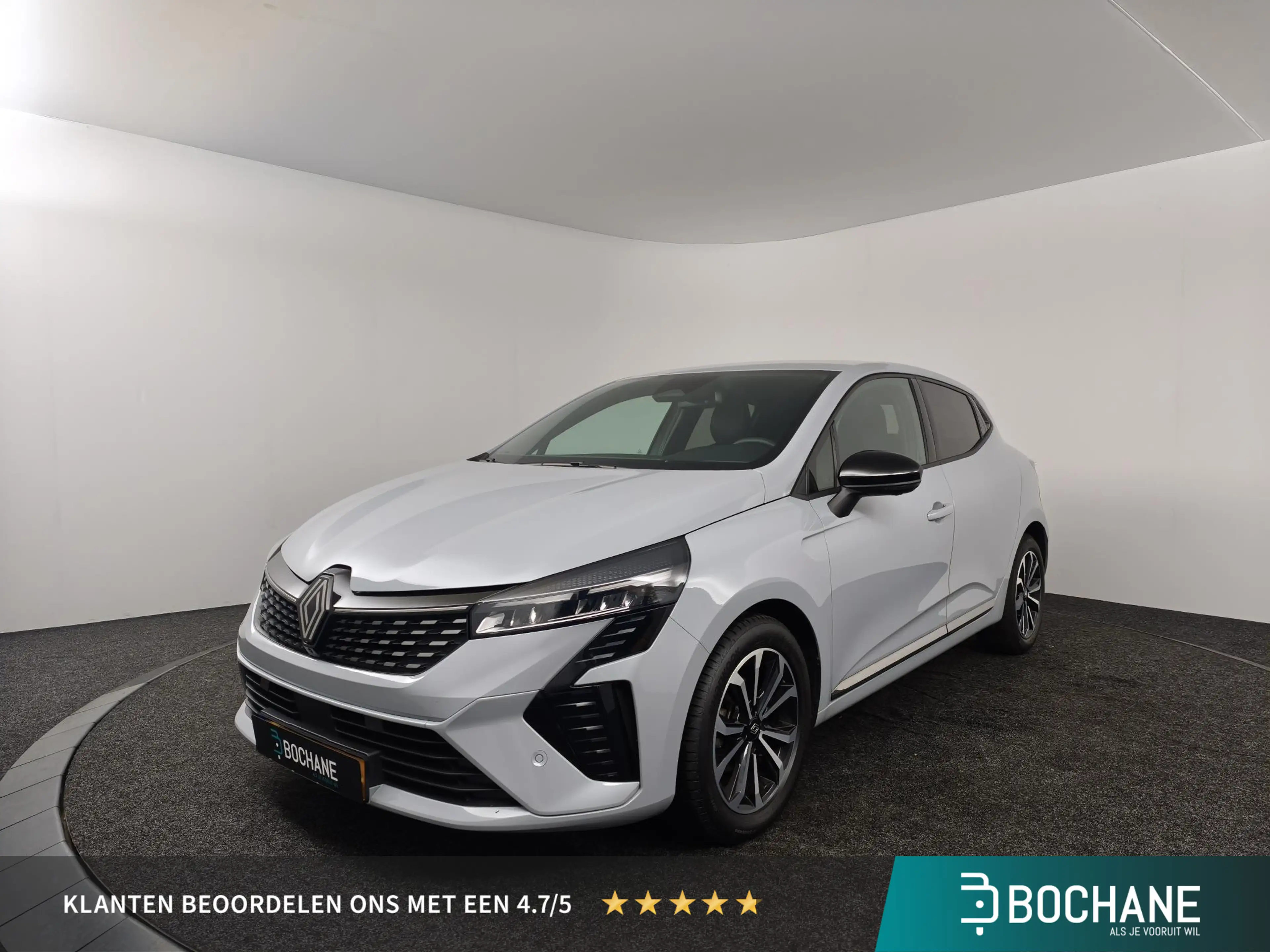 Renault Clio 1.0 TCe 90 GPF techno | Pack City | All-Season Ban