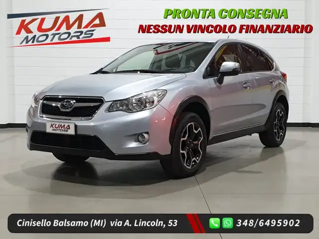 Subaru XV 1.6i S Style 114cv AWD unico proprietario