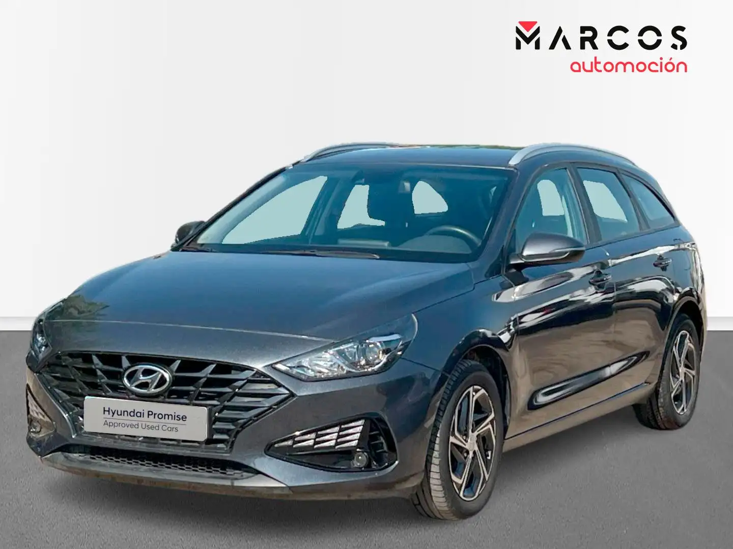 Hyundai i30 1.6CRDi Klass 116 - 1