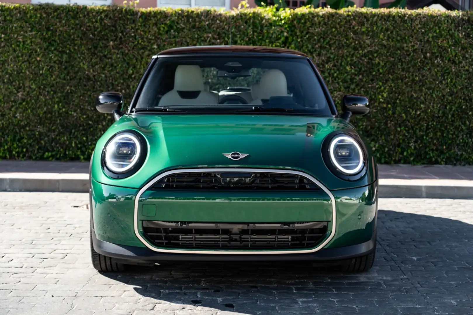 MINI MINI Mini Pequeño  Automático de 3 Puertas Vert - 2