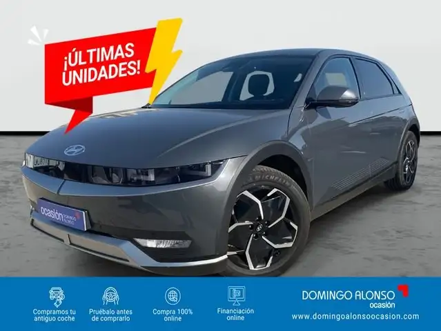 Hyundai IONIQ 5 168 kW (229 CV) 2WD HiTech MY23