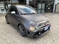 Abarth 595 1.4 T-Jet 165 CV Turismo Pelle Apple car play! Gris - thumbnail 7