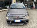 Abarth 595 1.4 T-Jet 165 CV Turismo Pelle Apple car play! Gris - thumbnail 8