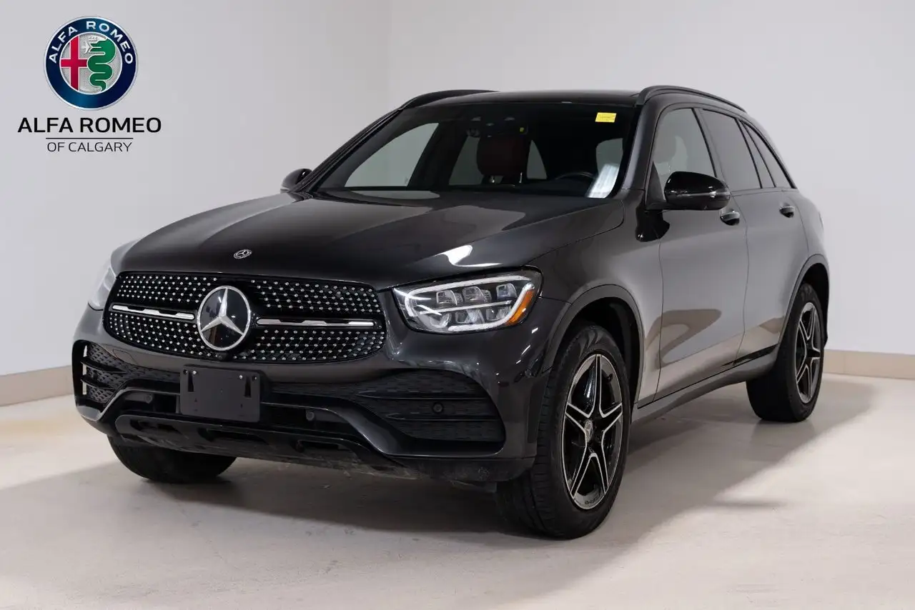 2020 Mercedes-Benz GLC