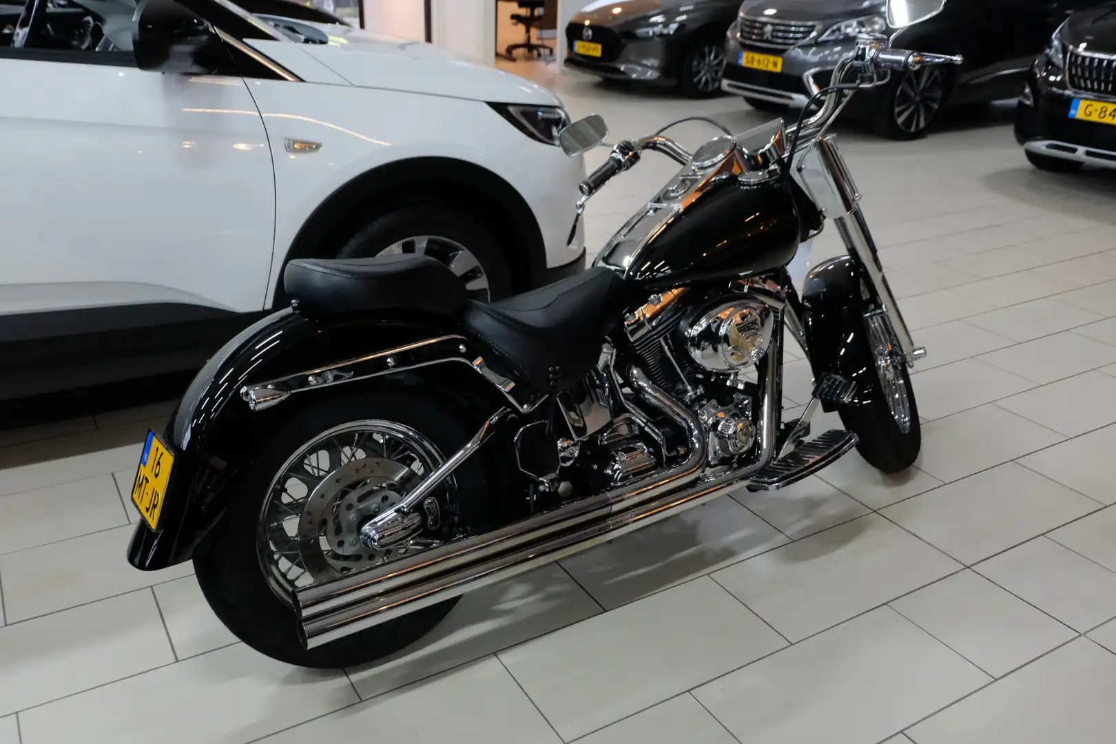 Harley-Davidson Fat Boy 88 FLSTFI - 2